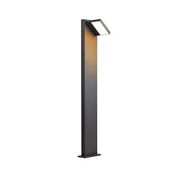 ABRIDOR 100, borne extérieure, anthracite, LED, 14W, 3000K/4000K, IP55|SLV-DC51002992