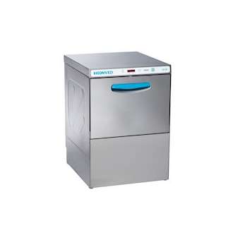 Lave-verres et lave-vaisselle, paniers 450x450, gamme CE avec adoucisseur|Hoonved-HOVCE53D-1