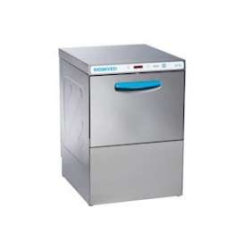 Lave-verres et lave-vaisselle, paniers 450x450, gamme CE avec adoucisseur|Hoonved-HOVCE53D-1