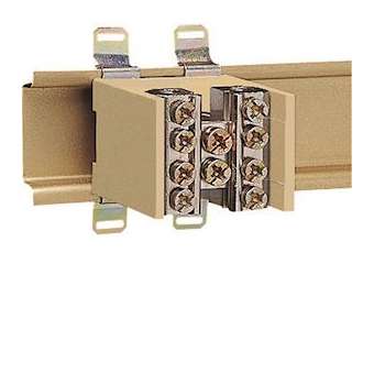 Bloc de jonction 1P 2x35 + 4x25mm|Hager-HAGK037