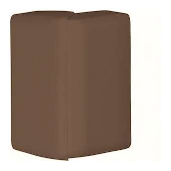 Angle Extérieur variable ATA 20X75 Marron|Hager-HAGATA207538014
