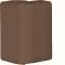 Angle Extérieur variable ATA 20X75 Marron
