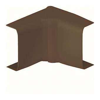 Angle Intérieur variable ATA 12X50 Marron|Hager-HAGATA125048014