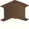 Angle Intérieur variable ATA 12X50 Marron|Hager-HAGATA125048014
