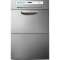 Lave-verres et lave-vaisselle double paroi, paniers 500x500 avec Break Tank