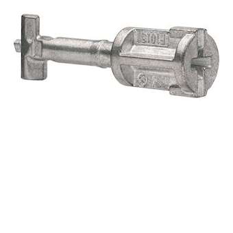 Jeu de 12 quickfix|Hager-HAGJZ101