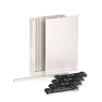 Kit Goulotte GTL 13 modules|ABB-ABB27410