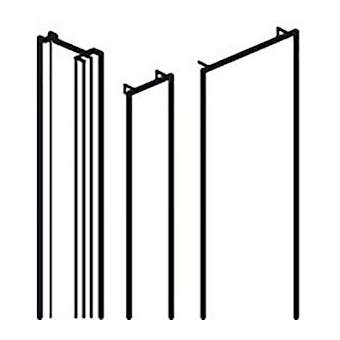 Kit fractionnement EDF-2 couvercles+1 cloison de fractionnement-Pour GTL Viadis|Planet wattohm-PLW16701