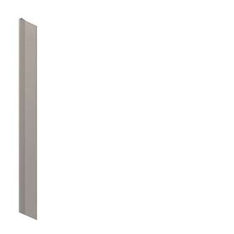 Cloison séparation courant fort et courant faible, 2,6m|Hager-HAGJZ105