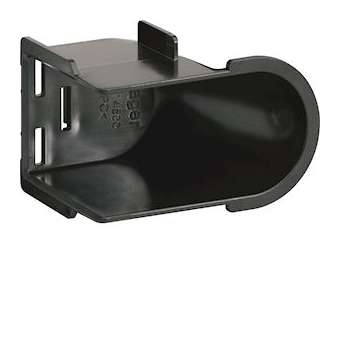 Tunnel de séparation du cheminement NF C14-100 et NF C15-100|Hager-HAGJZ108