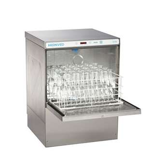 Lave-verres et lave-vaisselle, paniers 500x500, pompe de vidange|Hoonved-HOVCE60-PS-1