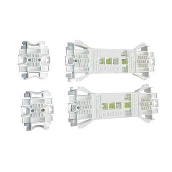 Lot de 2 brides multi-usages GTL 13 modules|Michaud-MIHFA001