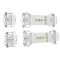 Lot de 2 brides multi-usages GTL 13 modules
