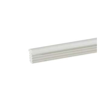 Joint souple pour Tecnica-GTL 250x65 blanc|Iboco-IBOB08716