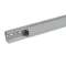 Goulotte Segma 60mmx40mm - Pas de 6mm à 6,5mm - 1 couvercle - Longueur 2m - PVC