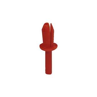 Rivet de fixation nylon diamètre 6 pour T1-D et T1-N|Iboco-IBOB06511