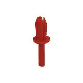 Rivet de fixation nylon diamètre 6 pour T1-D et T1-N|Iboco-IBOB06511