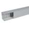 Goulotte Segma 150mmx100mm - Pas de 6mm à 6,5mm - 1 couvercle - Longueur 2m -PVC