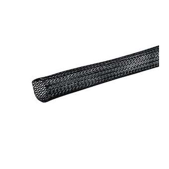 Gaine chaussette passage de porte D20mm pour toutes goulottes Segma|Planet wattohm-PLW25064