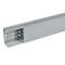 Goulotte Segma 120mmx60mm - Pas de 6mm à 6,5mm - 1 couvercle - Longueur 2m - PVC