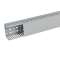 Goulotte Segma 100mmx60mm - Pas de 6mm à 6,5mm - 1 couvercle - Longueur 2m - PVC