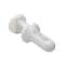 Rivet renforcé D6mm pour toutes les dimensions de goulottes Segma