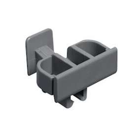 Porte-étiquette encliquetable sur languette - Pour toutes goulottes Segma|Planet wattohm-PLW25062