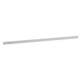 Couvercle complémentaire largeur 40mm - Longueur 2m - Pour goulottes Segma 40mm|Planet wattohm-PLW26202