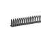 Lyre flexible auto-adhésive DN-AM 32x43 grise