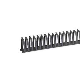 Lyre flexible auto-adhésive DN-AM 32x43 grise|Iboco-IBOB02182