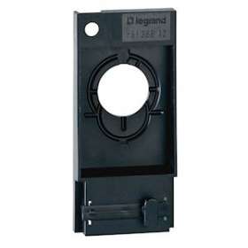 Accessoire fixation Linafix isolant pour maintien des goulottes sur porte|Legrand-LEG036642