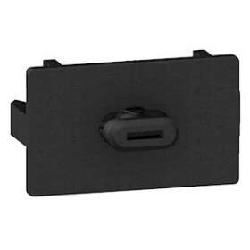 Spacial S3D - pied encliquetable de fixation de goulotte sur grille & rail|Schneider Electric-SCHNSYSPC