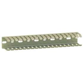 Spacial S3D - goulotte - sans couvercle - 50x50mm - lot de 8 - gris|Schneider Electric-SCHAK2GD5050