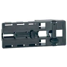 Accessoire fixation Linafix iso maintien goulottes sur montants profilés Lina25|Legrand-LEG036643