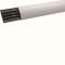 Goulotte passage de plancher officea PVC rigide h 18 x l75 RAL 7035 gris clair