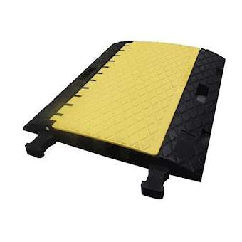 BOA 45-4: passage de cable Vehicules - 0,70m - 4 canaux D45mm|Cable equipements-CQSPA45D70