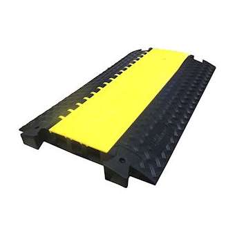 BOA 49-3: passage de cable Vehicules - 1m - 2 canaux D49mm + 1 canal D48mm -|Cable equipements-CQSPA49C100