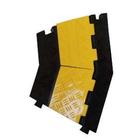 COBRA 31-3: angle 45DEG vers la DROITE|Cable equipements-CQSPAC31CAD