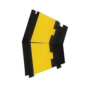 COBRA 31-3: angle 45DEG vers la GAUCHE|Cable equipements-CQSPAC31CAG