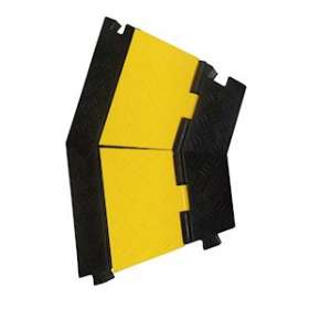 COBRA 31-3: angle 45DEG vers la GAUCHE|Cable equipements-CQSPAC31CAG
