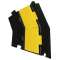 COBRA 32-2 : angle 45DEG vers la DROITE (pour un angle droit, prévoir 2 pièces)