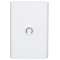 Porte Drivia blanche IP40 IK07 pour coffret réference 401212 - Blanc RAL9003