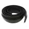 VOLGA 3x23 : passage de cable Vehicules - Rouleau 2,50m - Noir - 3 canaux D23mm