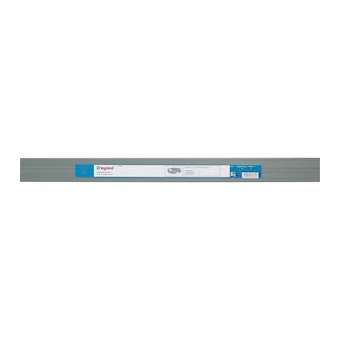 Passage de sol pour câbles 50x12mm - gris|Legrand-LEG098247