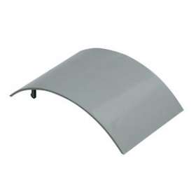 Joint de couvercle pour passage de plancher 75mmx18mm - PVC peint couleur alu|Planet wattohm-PLW12037