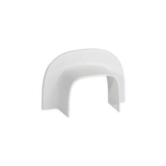 Passage de mur pour CND 65x50 blanc|Iboco-IBOB06817