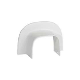 Passage de mur pour CND 65x50 blanc|Iboco-IBOB06817