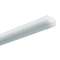 Couvercle 70x60mm - Longueur 2m - Pour goulotte de climatisation Viaclim 70x60mm