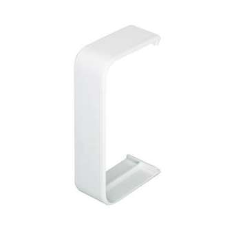 Joint de couvercle - Pour goulotte de climatisation Viaclim 70x40mm - Blanc|Planet wattohm-PLW16745
