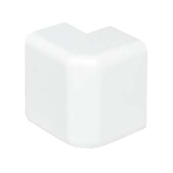 Angle extérieur - Pour goulotte de climatisation Viaclim 70x60mm - Blanc 9010|Planet wattohm-PLW16762